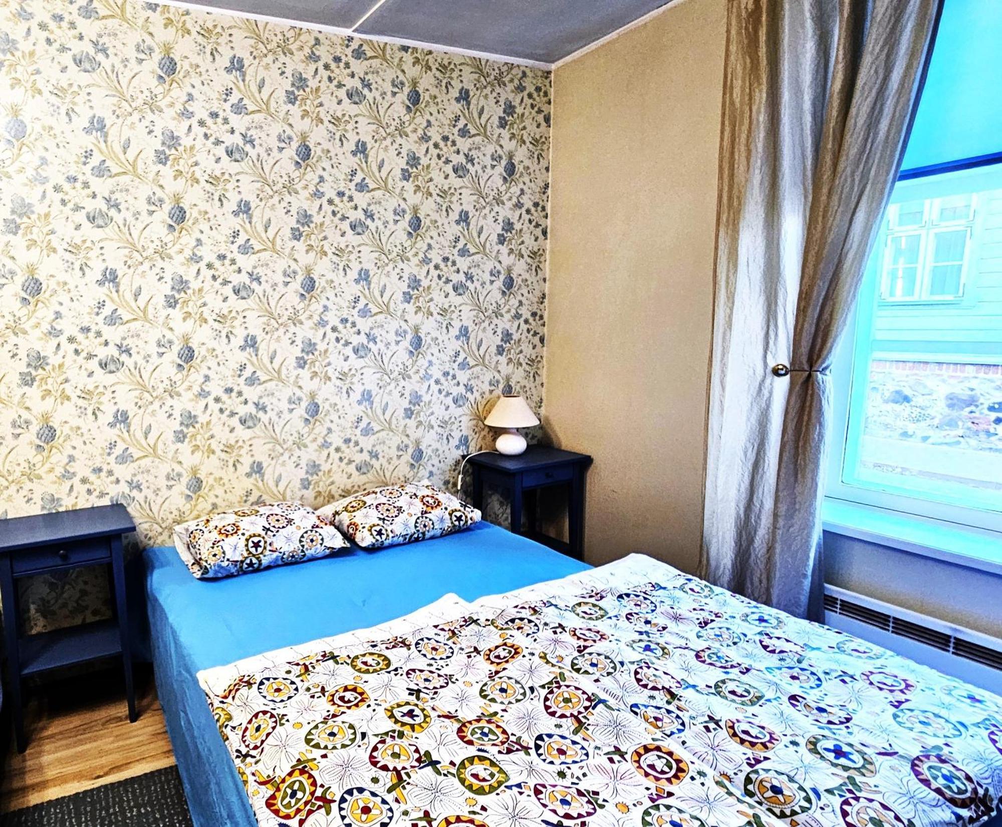 Lossikambri Kuelaliskorterid Viljandi Kültér fotó